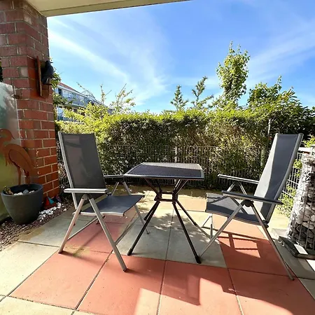 De Drueckdaal Apartman *